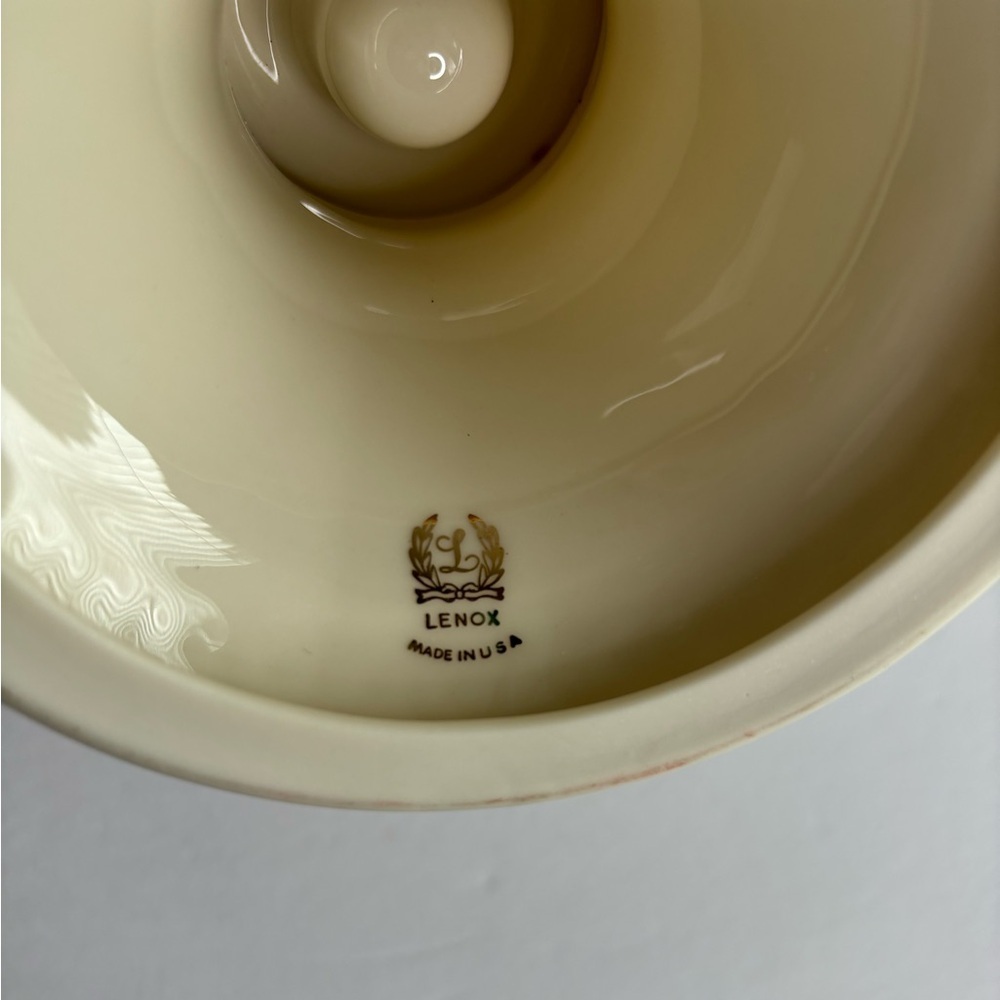 LENOX CANDLE HOLDER*** - Picture 3 of 4